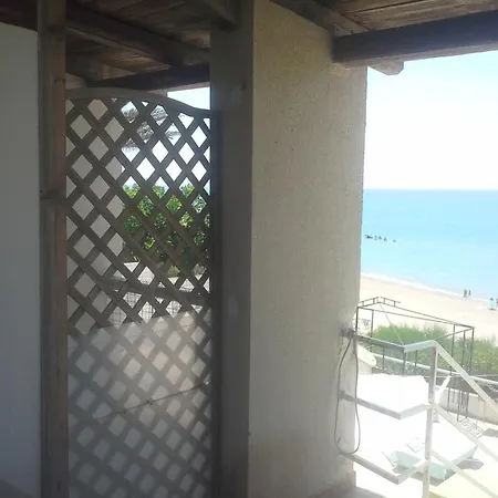 Relax Sul Mare Di Sicilia Holiday home Gela